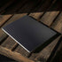 Black Carbon Fiber Specialty Texture Material Surface Laptop 2 Skin